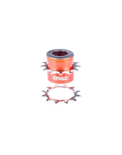 Набір FireEye для SingleSpeed SSK 12/13T помаранчевий