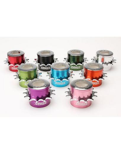 Набір FireEye для SingleSpeed SSK 16/18T зелений