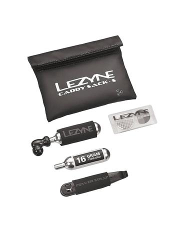 Набір ремонту камери та накачування Lezyne CADDY KIT CO2