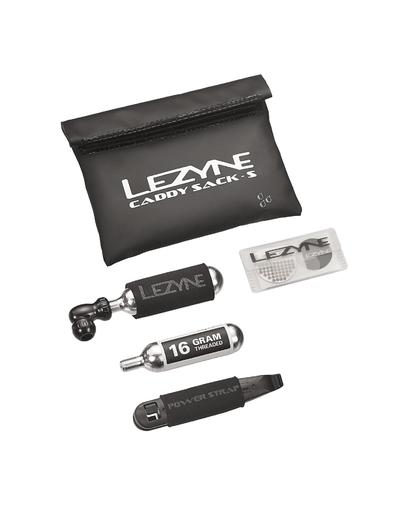 Набір ремонту камери та накачування Lezyne CADDY KIT CO2