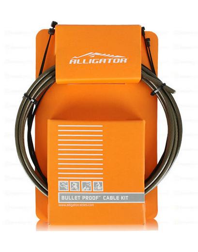 Набір рубашок перемикання Alligator Bullet Proof