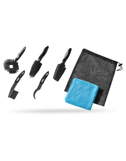 Набір щіток PRO для чистки велосипеда