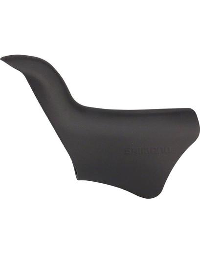 Накладки гумові для дуалів Shimano ST-4600 чорні