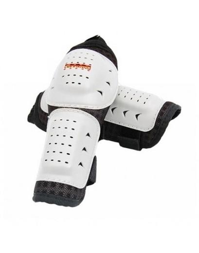 Наколінники Exustar CPH20 чорно-білі