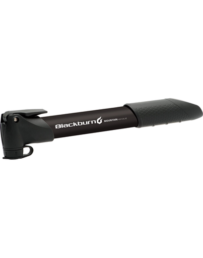 Насос Blackburn алюмінієвий чорний