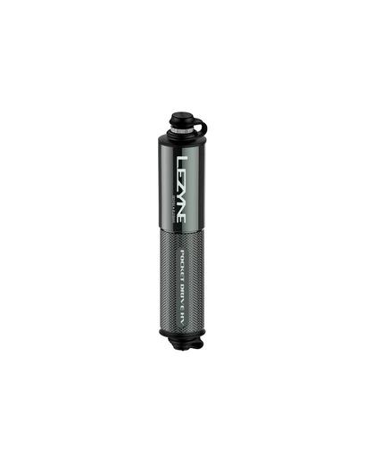 Насос компактний Lezyne POCKET DRIVE HV 90PSI великий об