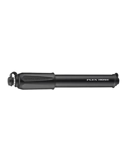 Насос компактний Lezyne SPORT DRIVE HP - S 8.3 Bar зі шлангом чорний