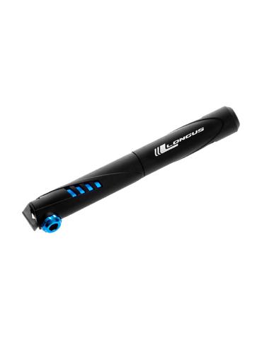 Насос Longus BLUE AL, 120PSI, чорно/синій