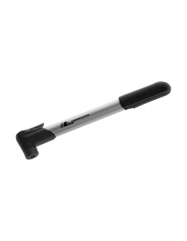 Насос Longus CLEVER ALU-T, 120PSI, універсальний вентіль