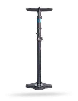 Насос підлоговий Merida Pump Basic Floor 160psi (11bar) black/white