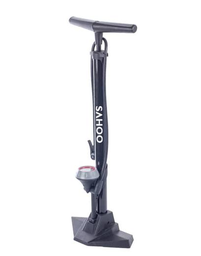 Насос підлоговий Sahoo Floor Pump 321041 з манометром