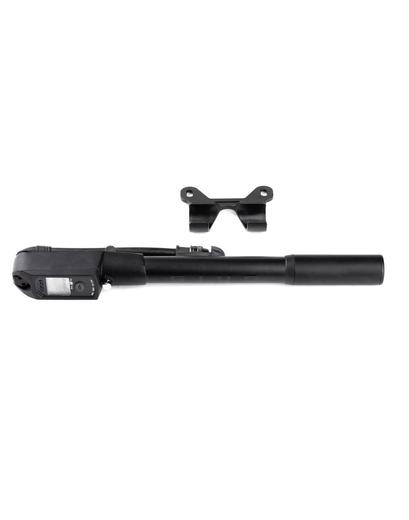 Насос високого тиску GIYO GS-411 з електронним манометром