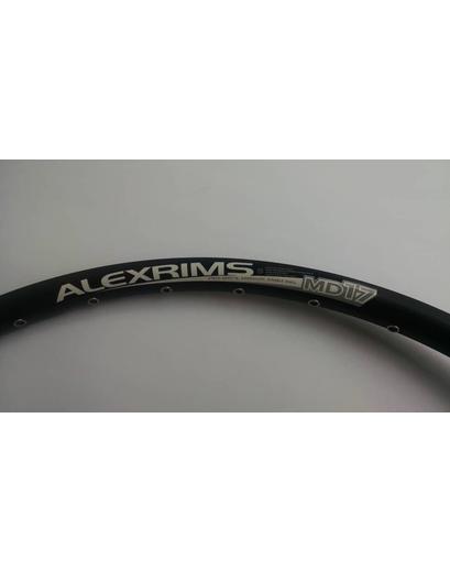 Обід Alexrims MD17 26" 36 отвори