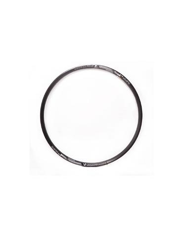 Обід Bontrager Duster Disc TLR 29˝ 28 отворів безкамерний під диск чорний
