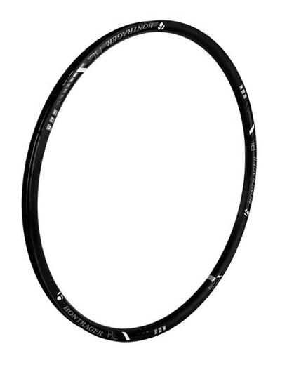 Обід Bontrager Race Lite Disc 29˝ 28 отворів під диск чорний