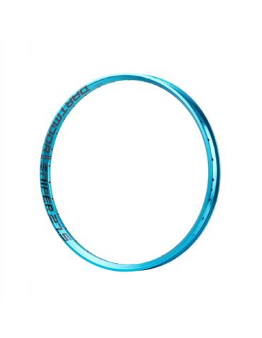 Обід Dartmoor Sniper 27.5″ 32H (матовий бірюзовий анодований)