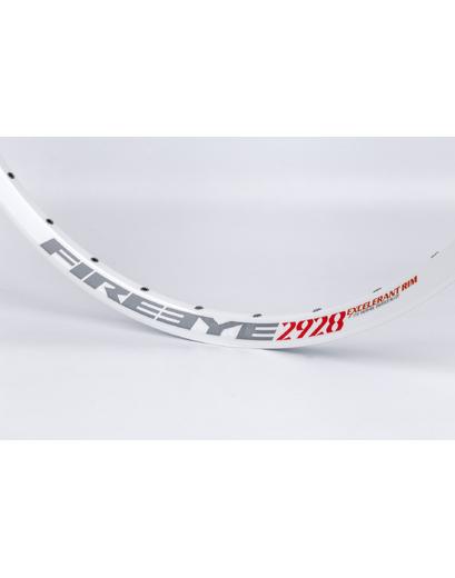 Обід FireEye Excelerant 2928 29˝ 32 отвори під диск білий