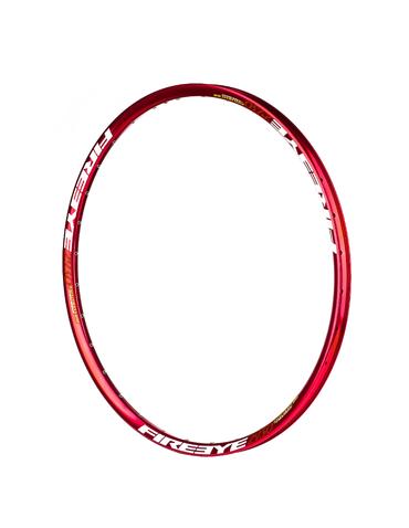 Обід FireEye Excelerant 2930 29" 32 отвори під диск червоний