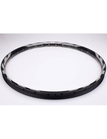 Обід FireEye Excelerant 650B 36M 27,5" 32 отвори під диск чорний