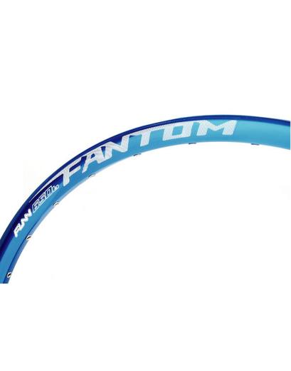 Обід FUNN FANTOM 28 27.5˝ 32 отвори під диск синій FV