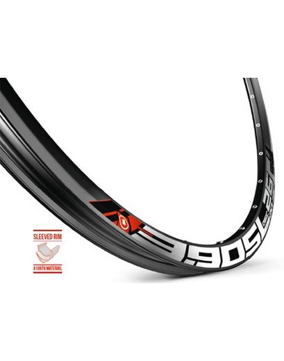 Обід Mach1 3.90 29˝ 32 отвори під диск чорний AV