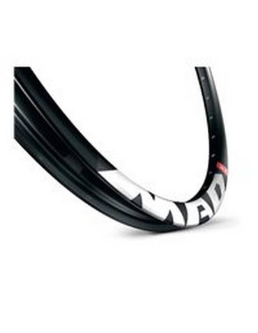 Обід Mach1 Mad Disc 26˝ 36 отворів під диск чорний