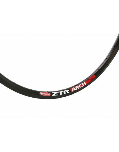 Обід Notubes ZTR Arch 26˝ 32 отвори під диск чорний