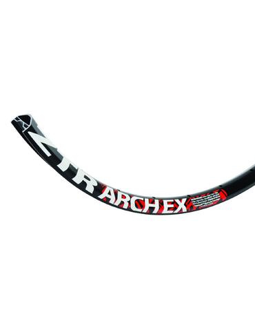 Обід Notubes ZTR Arch Ex 26˝ 32 отвори чорний під диск