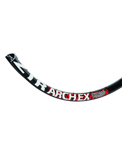 Обід Notubes ZTR Arch Ex 26˝ 32 отвори чорний під диск