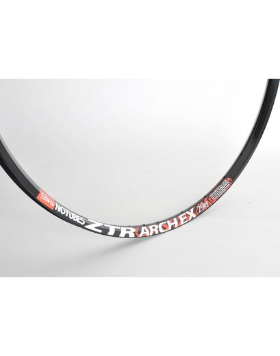 Обід Notubes ZTR Arch Ex 29˝ 32 отвори під диск чорний