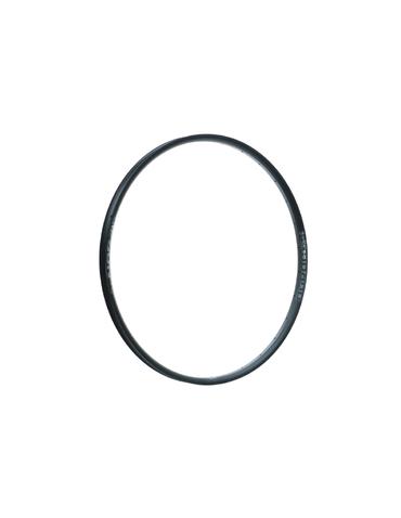 Обід SUNringlé Duroc 35 27,5" 32 отв, чорний, сварний, tubeless ready