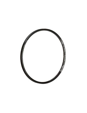Обід SUNringlé Helix TR27 SL 27,5" 32 отв, чорний, tubeless ready