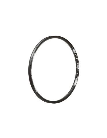 Обід SUNringlé Helix TR29 27,5" 32 отв, чорний, tubeless ready