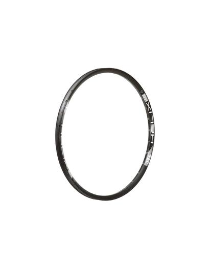 Обід SUNringlé Helix TR29 27,5" 32 отв, чорний, tubeless ready