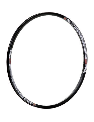 Обід SUNringlé Inferno 25 27,5" 32 отв, чорний