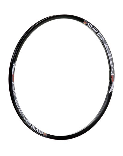 Обід SUNringlé Inferno 25 27,5" 32 отв, чорний