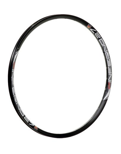 Обід SUNringlé Inferno 27 29" 32 отв, чорний
