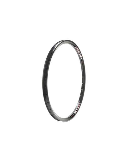 Обід SunRingle MTX33 26˝ 32 отвори зварний шов чорний