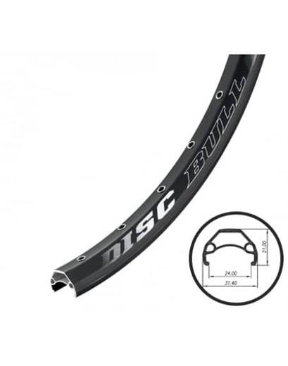 Обід Weinmann Disc Bull 29", анодований, 36 спиць