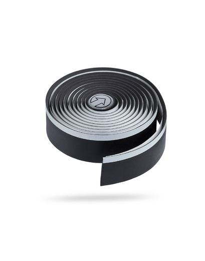 Обмотка руля PRO Reflective Control Microfiber чорний