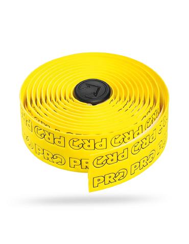 Обмотка руля PRO Sport Control Team EVA жовтий