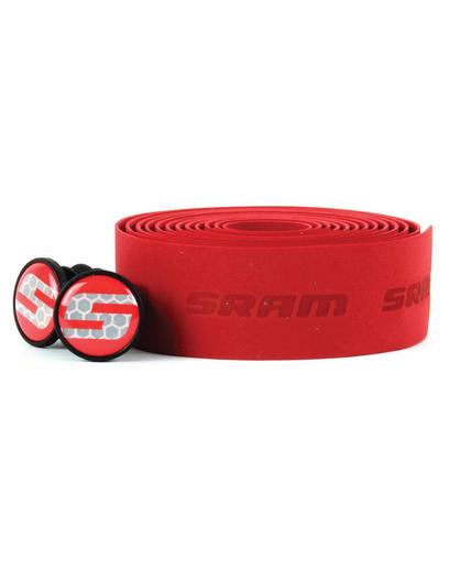 Обмотка руля SRAM SUPERCORK BAR TAPE червоний