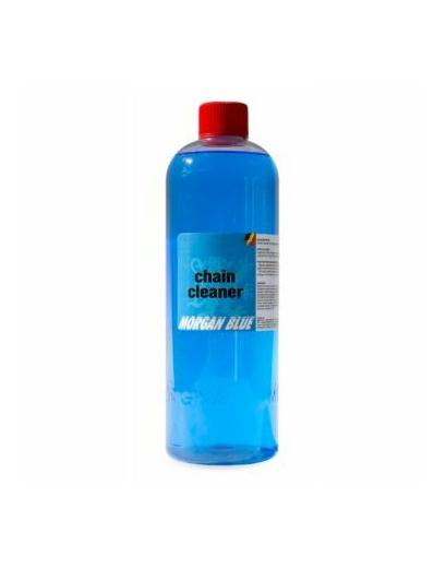 Очищувач для ланцюга Morgan Blue Chain Cleaner 1 літр з розпилювачем