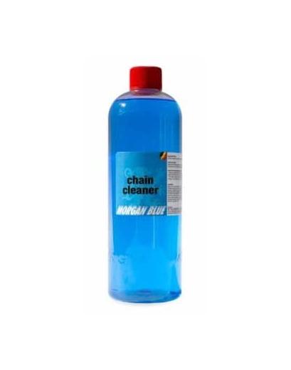 Очищувач для ланцюга Morgan Blue Chain Cleaner 1 літр з розпилювачем