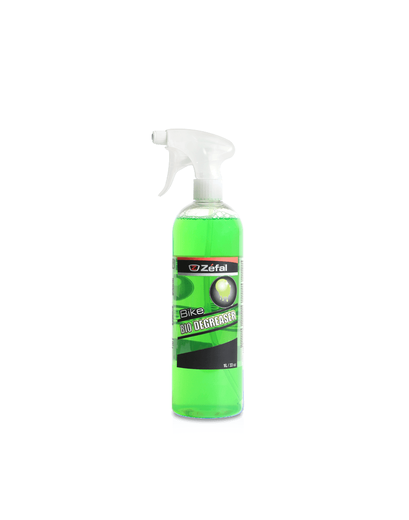 Очищувач Zefal Bike Degreaser Bio з розбризкувачем 1000 мл