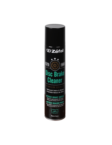 Очищувач Zefal Disc Cleaner 400 мл. для гальмівних систем
