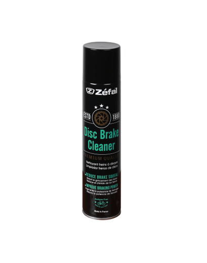Очищувач Zefal Disc Cleaner 400 мл. для гальмівних систем