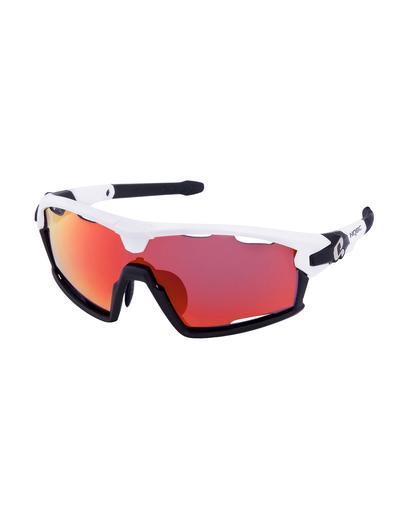 Окуляри HQBC QERT PLUS FF білий 3в1+лiнза HD+рамка