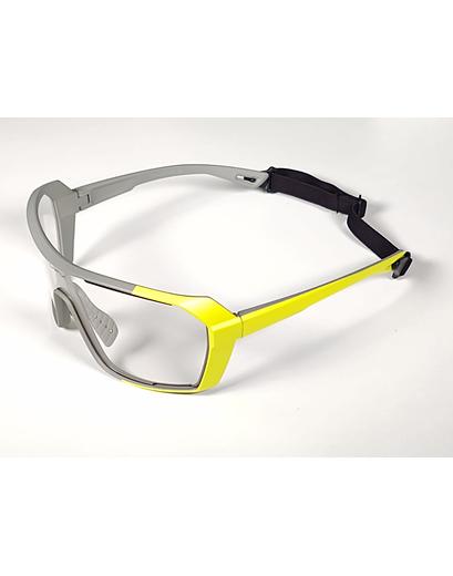 Окуляри Lynx Phoenix PH GW matt gray / matt lemo