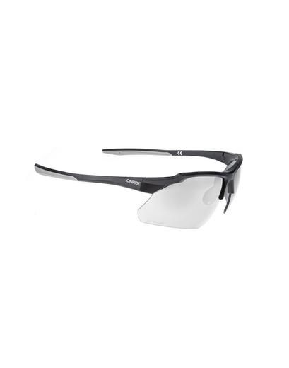 Окуляри ONRIDE Joy матово чорні з лінзами Photochromic clear to grey (84-25%)